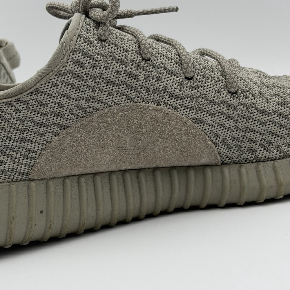 Adidas Yeezy Boost 350 V1 Moonrock AQ2660 Size 11.5 OG Box Kanye West - Picture 8 of 16